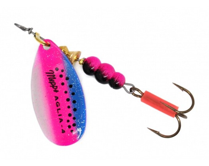 Блесна Mepps AGLIA TROUT 4 Rainbow - изображение 1 