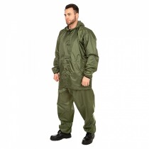 Костюм Hunt’sMan ВВЗ «Склон-2» р.52-54 рост 182 (Таффета 3000мм. цв. Зелёный)