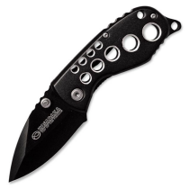 Нож складной Kosadaka 14,4/8,2см 87гр.(хромированный)