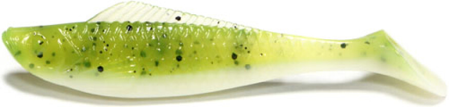 Виброхвост Kosadaka DODGER 75мм (8шт.) цвет WG