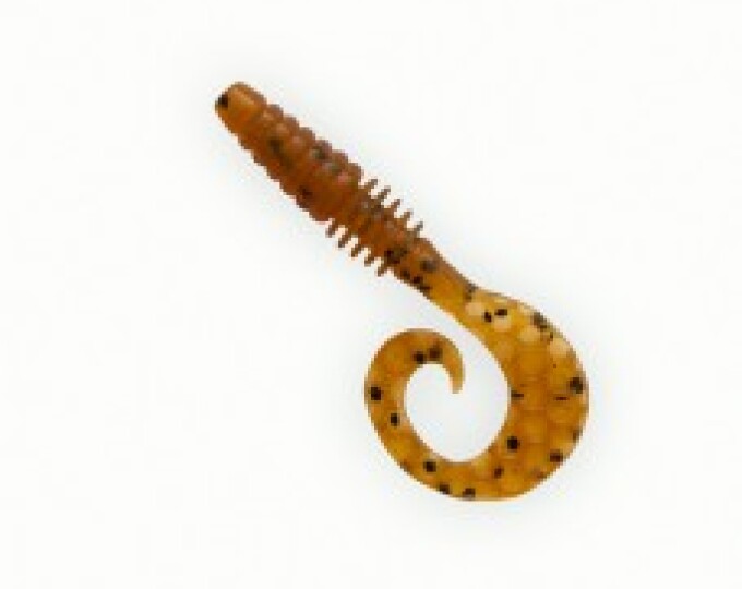 Силиконовая приманка Fanatik «Viper» 2,0″ (10шт.) цвет 002 - изображение 1 