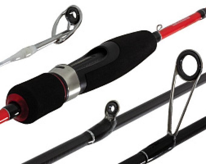 Спиннинг Maximus POINTER TRAVEL 2,10м (тест 0,8-6гр.) (21UL) - изображение 1 