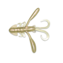 Силиконовая приманка Kosadaka KONG 70 (длина 70мм, вес 3,15гр.) (4шт.) цвет PL