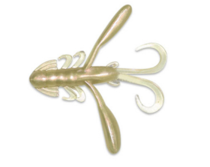 Силиконовая приманка Kosadaka KONG 70 (длина 70мм, вес 3,15гр.) (4шт.) цвет PL - изображение 1 