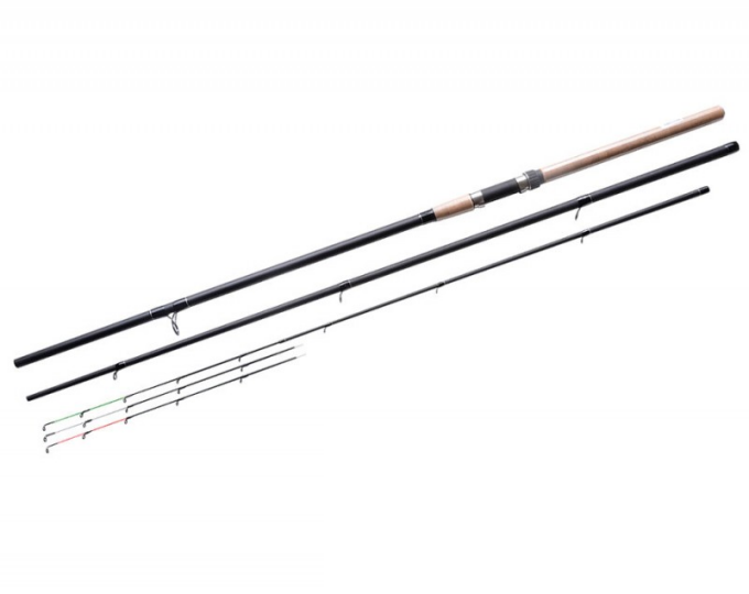 Удилище фидерное Flagman «Magnum River Feeder» 3,9м (тест max 150гр.) - изображение 1 
