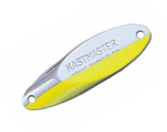 Блесна OSPREY «Kastmaster» (Silver/Yellow) 18гр. - изображение 1 