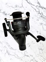 Катушка б/ин. COBRA XS 140 (пластиковая шпуля)