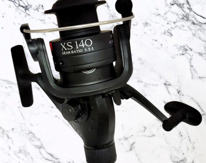 Катушка б/ин. COBRA XS 140 (пластиковая шпуля) - изображение 1 