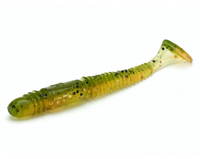 Виброхвост Lucky John Pro Series «TIOGA» 2,9in (07.40) цвет T51 (7шт.) - изображение 1