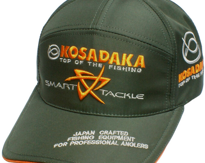 Бейсболка Kosadaka Smart Tackle (хаки) - изображение 1 