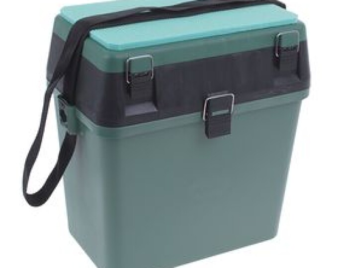 Ящик зимний (пластик) 30л (4) - изображение 1 