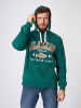 Толстовка Alaskan Promo Hoodie (зеленый) р.L - изображение 2