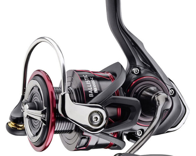 Катушка Daiwa ’17 BALLISTIC LT 3000D-CXH - изображение 1 