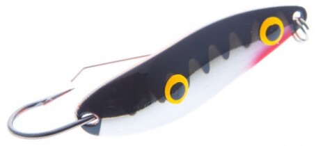 Блесна колеблющаяся Strike Pro Scorpion Serpent Single 65мм 14гр. (одинарный-незацепляйка) #A108E