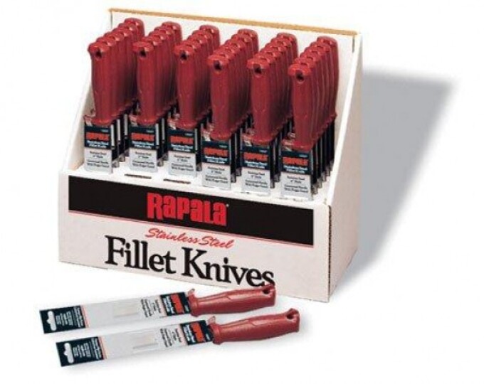 Филейный нож Rapala 126BX - изображение 1 