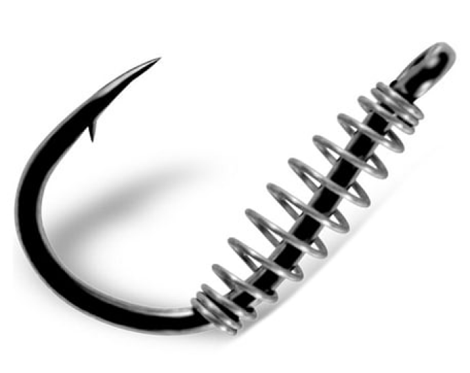 Крючки Gurza Koiso Spring BN №08 (5шт.) - изображение 1 