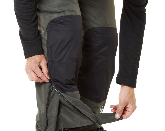 Костюм зимний NORFIN ELEMENT GRAY 04, р.XL - изображение 1 