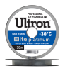 Леска Ultron Elite Platinum 0,16мм (3,1кг) 30м (серебристый) - изображение 1 