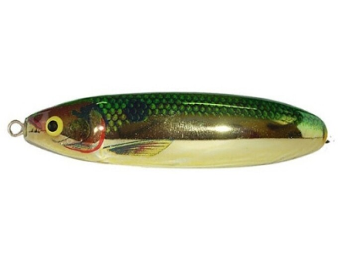 Незацепляйка Rapala Minnow Spoon 06 (6см, 10гр.) /GSD - изображение 1 