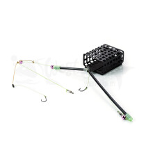 Монтаж фидерный (кормушка металлическая) 140гр.