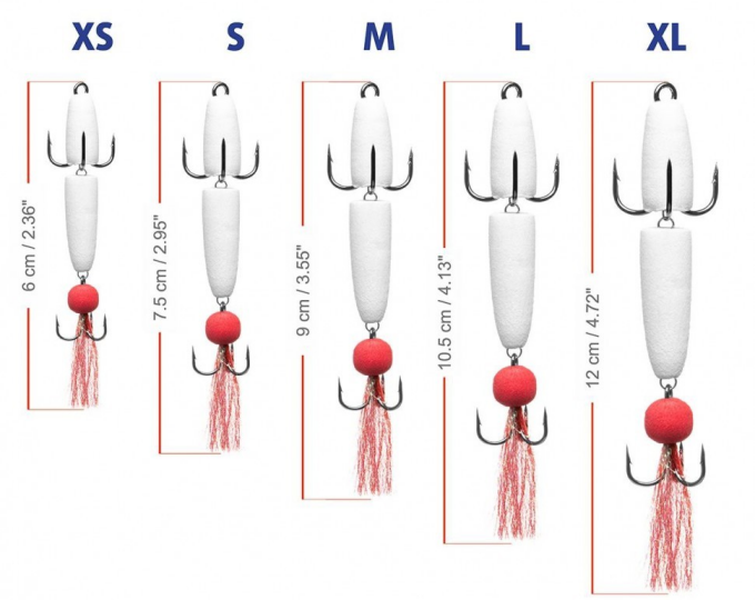 Мандула Helios р-р XL цв.010 - изображение 1 