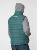 Жилет Alaskan Juneau Vest Green р.XL (утепленный, стеганый) - изображение 10