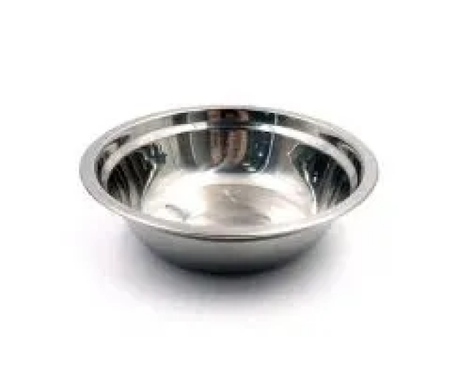 Миска «Следопыт» (нержавейка, d-15см, h-4,1см, 450мл) - изображение 1 