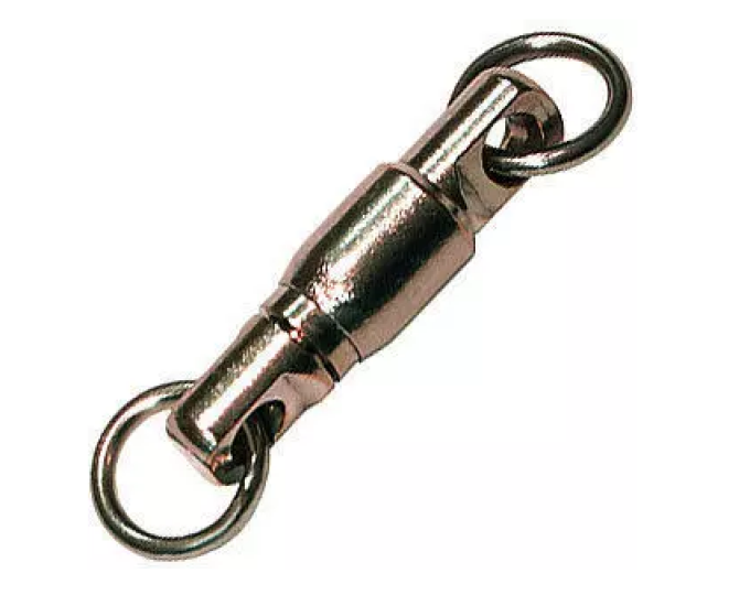 Вертлюг Kosadaka подшипниковый цилиндрический 5мм (1шт.) (2060) - изображение 1 