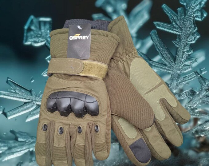 Перчатки тактические Osprey DFZ-11 - изображение 1