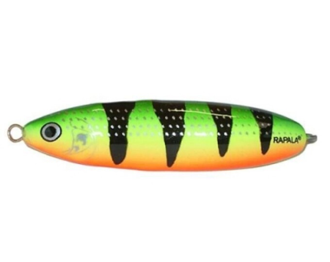 Незацепляйка Rapala Minnow Spoon 05 (5см, 6,0гр.) /FT - изображение 1 
