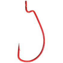 Крючок Kosadaka RX-SOI Red (3028) № 5/0 (T-1,15мм, L-58мм) (4шт.)