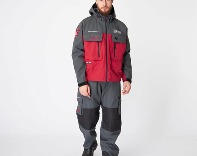 Костюм лодочный Alaskan Davidson р.XXXL - изображение 1 