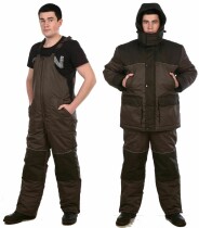 Костюм CRODIS «Fisher» р.56-58 (рост 182-188)
