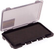 Коробка Kosadaka TB-S63C для приманок, с пенкой (175х105х20мм) Black - изображение 2