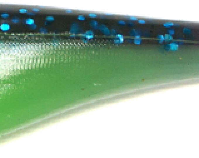 Мягкая приманка Kosadaka SILVERADO  90мм (7шт.) цв. BBC - изображение 1 