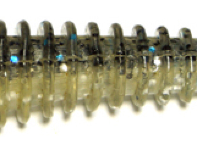 Виброхвост Kosadaka SWING IMPACT 75мм (10шт.) цвет SR - изображение 1 