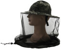 Панама сетка Kosadaka MASKIT 3в1 р.XL цвет Зеленый - изображение 1 