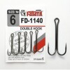 Крючок Fanatik Double Hook (FD-1140) №06 (5шт.) - изображение 1 