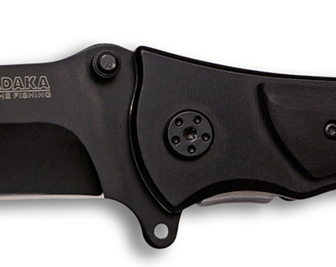 Нож складной Kosadaka 21/12см 194гр. - изображение 1