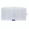 Коробка Meiho SFC LURE CASE LL (214x118x45мм) Clear - изображение 1 