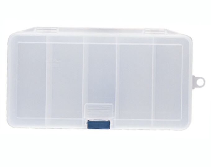 Коробка Meiho SFC LURE CASE LL (214x118x45мм) Clear - изображение 1 