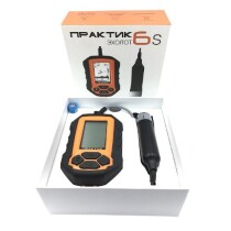 Эхолот Практик 6S Limited Edition