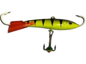 Балансир Lucky John Classic 7 (тройник, 70мм, 22гр.) цвет 31RT