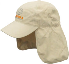 Бейсболка Kosadaka LEGIONER-2 (с фалдами) бежевая XL+ CBCL2BH