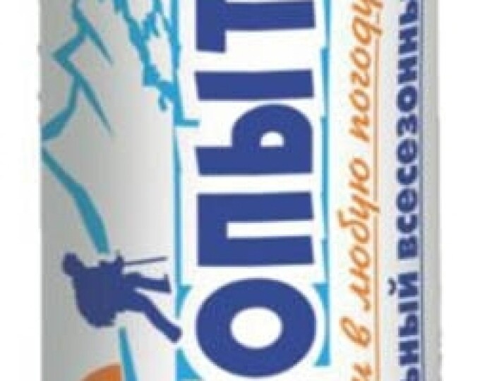 Газ для портативных плит «СЛЕДОПЫТ» всесезонный, 220гр. (Россия) - изображение 1 