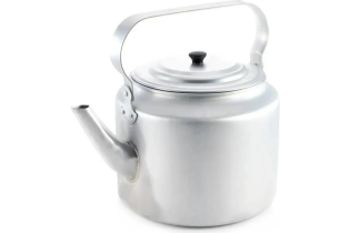 Чайник костровой «Следопыт» 7л (алюминий)
