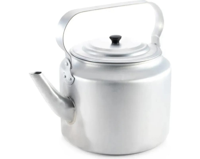 Чайник костровой «Следопыт» 7л (алюминий) - изображение 1 