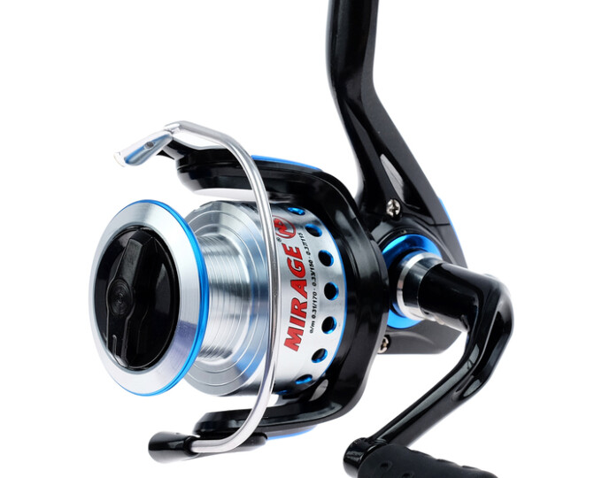 Катушка б/ин. Stinger MIRAGE NS 2010 (4+1bb, 5,2:1, вес 240гр.) - изображение 1 