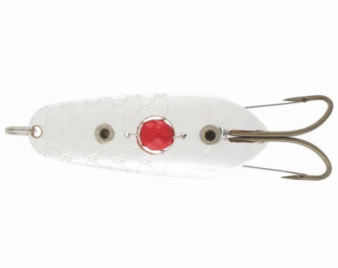 Блесна Kuusamo Rasanen 60/15 (бусинка, незацепляйка) цвет S-C - изображение 1 