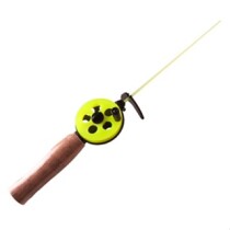 Удочка зимняя Три Кита ПРОФИ УП-1 (ручка пробка, хлыст стекловолокно)